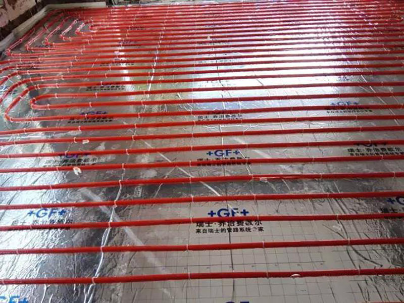 湖南长沙弘跃暖通地暖，木板使用地暖的注意事项！