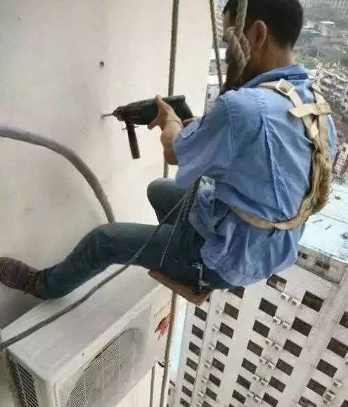 长沙中央空调安装图