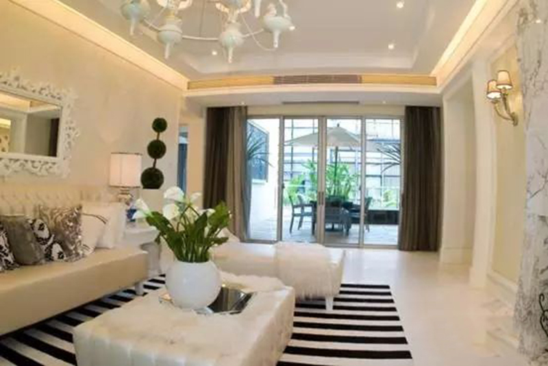 长沙中央空调图