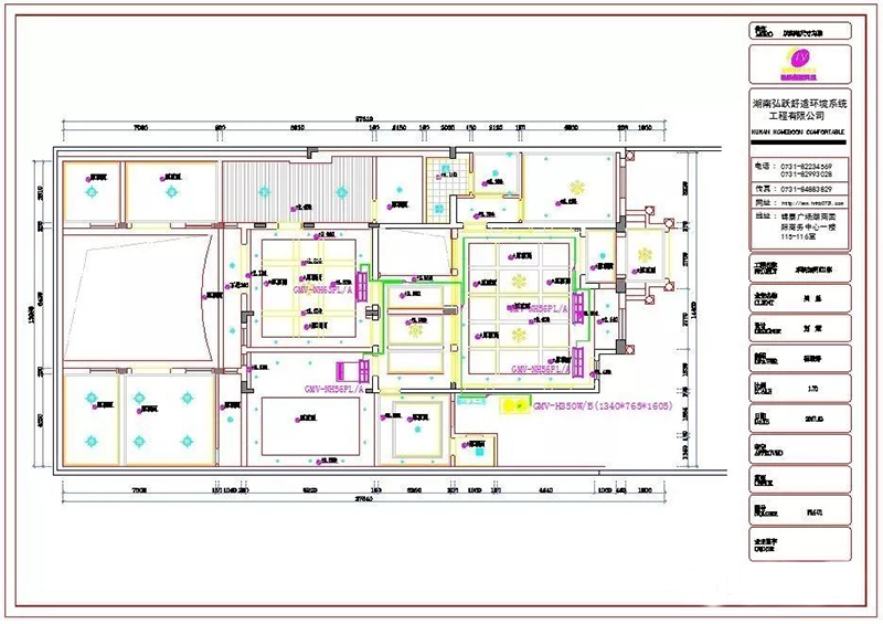 水映加州方案设计图