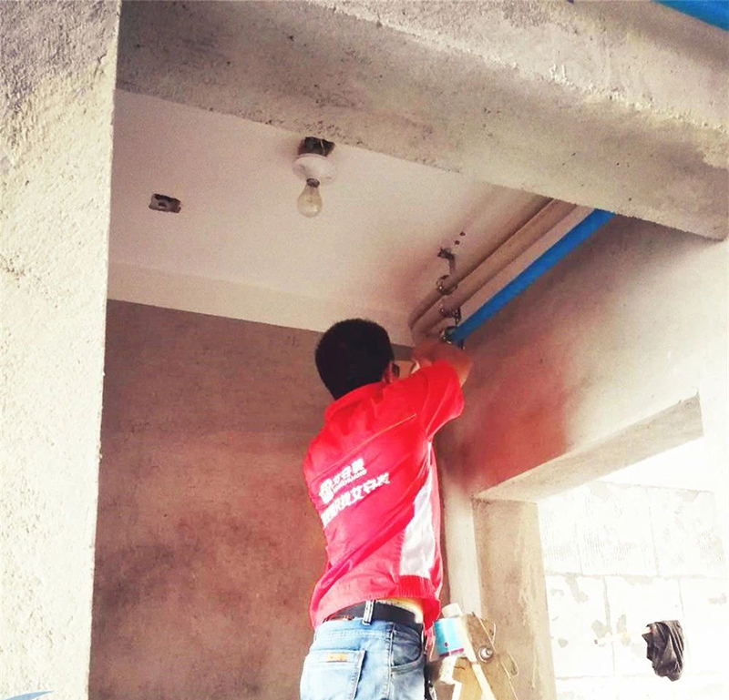 长沙中央空调无火工艺图