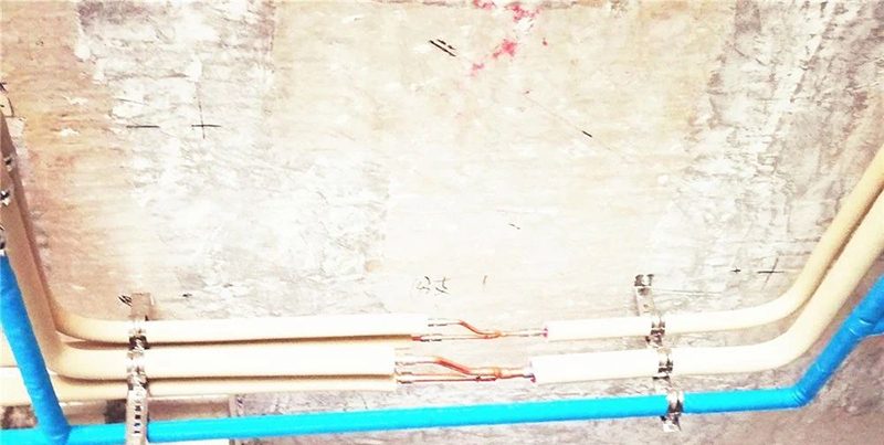 长沙中央空调无火工艺图