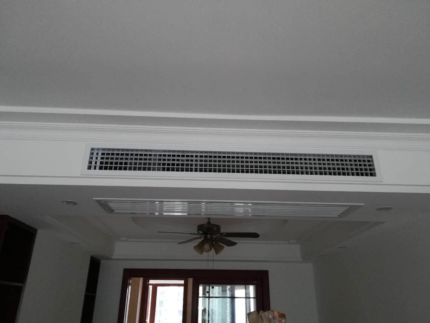 长沙云顶梅溪湖中央空调安装图