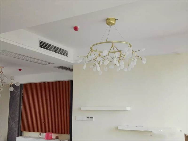 长沙卓越蔚蓝海岸采暖图