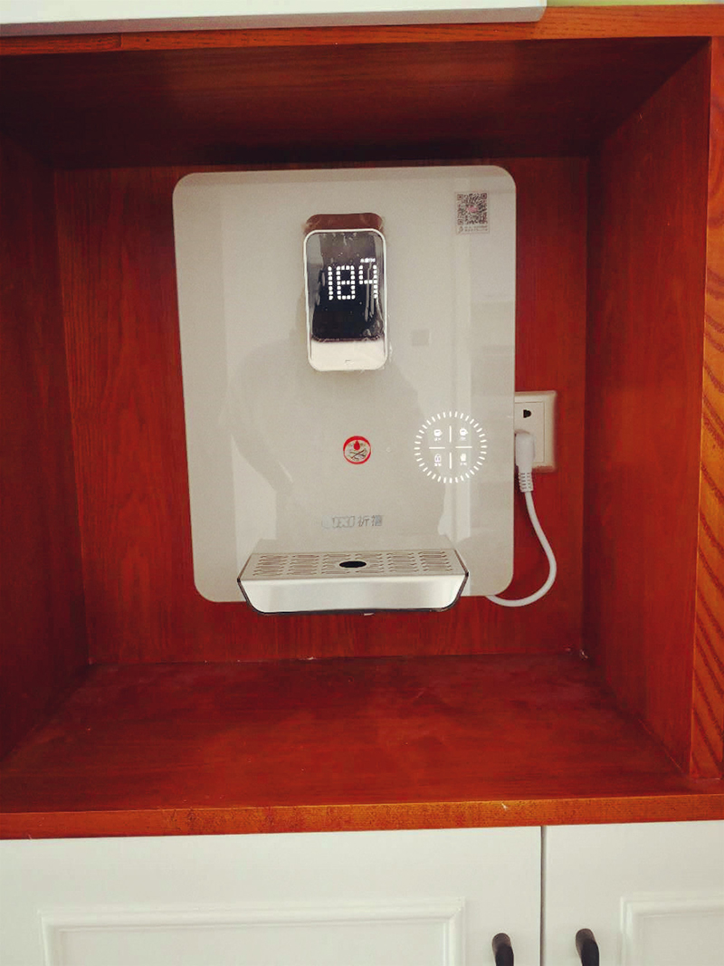 长沙梅溪湖净水案例图