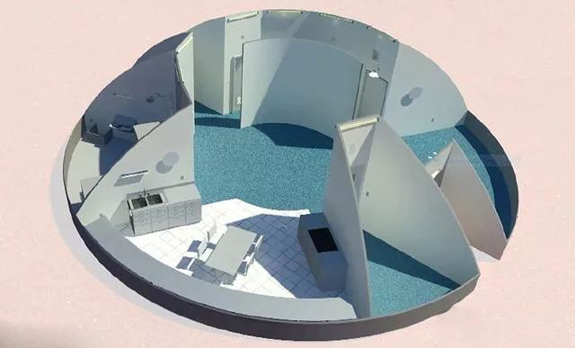 原来全球首届火星住宅设计比赛的空调设计长这样！长沙弘跃暖通中央空调